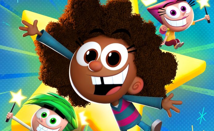 FOPN Feature Fairly Oddparents