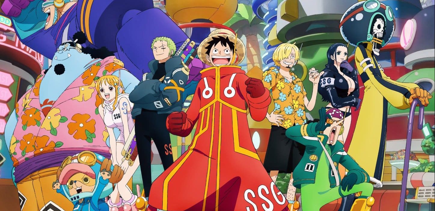 One Piece TV anime gets Las Vegas Sphere feature in June - Vimarsana News