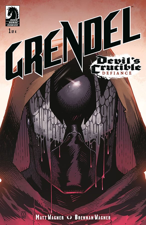 Grendel: Devil's Crucible-Defiance