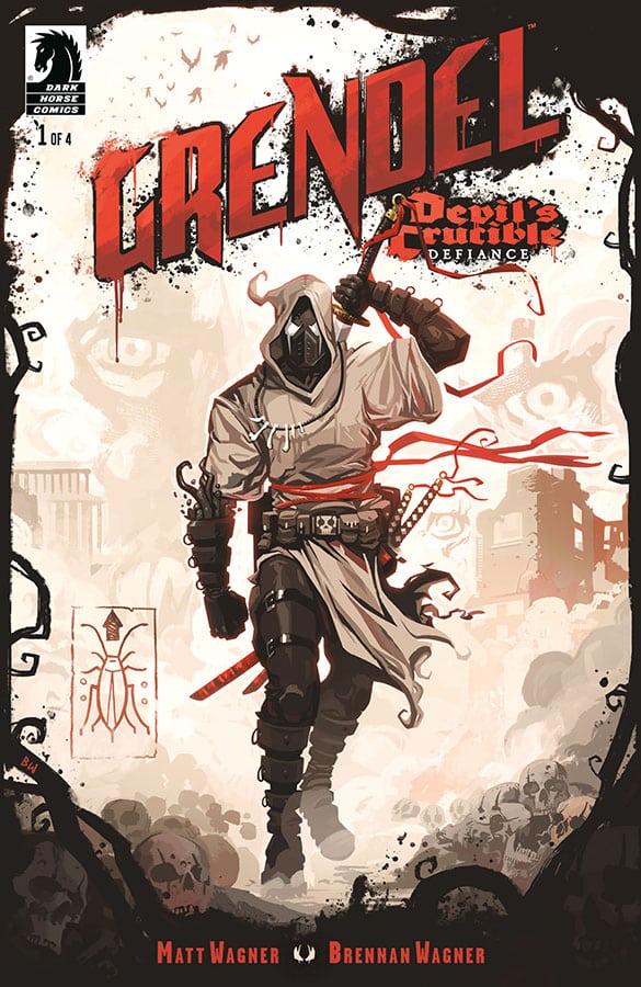 Grendel: Devil's Crucible-Defiance