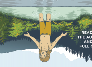 Audiobook Excerpt: Maia Kobabe reads GENDER QUEER The Gender Queer audiobook cover