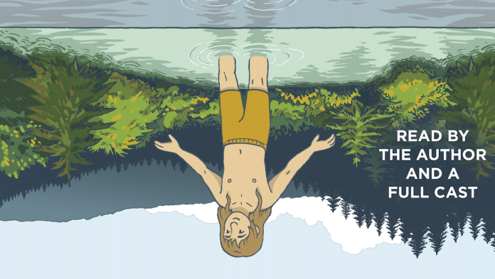 Gender Queer audiobook The Gender Queer audiobook cover