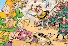 GROO: MINSTREL MELODIES serves up tales of foolishness this September