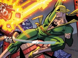 Iron Fist