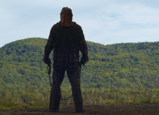 Horror Beat: IN A VIOLENT NATURE slashes into uneasy territory In A Violent Nature