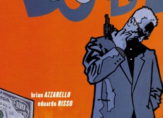 Classic Comic Compendium: JONNY DOUBLE Jonny Double