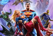 JUSTICE LEAGUE: CRISIS ON INFINITE EARTHS PART 3 teases the return of familiar DC animated worlds Justice League Crisis on Infinite Earths Part 3