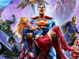 JUSTICE LEAGUE: CRISIS ON INFINITE EARTHS PART 3 teases the return of familiar DC animated worlds Justice League Crisis on Infinite Earths Part 3