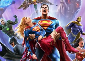 JUSTICE LEAGUE: CRISIS ON INFINITE EARTHS PART 3 teases the return of familiar DC animated worlds Justice League Crisis on Infinite Earths Part 3