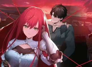 Manga Review: THE KEPT MAN OF THE PRINCESS KNIGHT offers mature entertainment