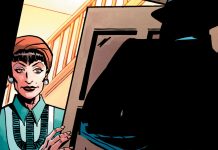 Exclusive: Mad Cave announces new crime series KOSHER MAFIA from Hazan & Kivela Kosher Mafia #1 Cover B (cropped)