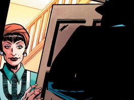 Exclusive: Mad Cave announces new crime series KOSHER MAFIA from Hazan & Kivela Kosher Mafia #1 Cover B (cropped)