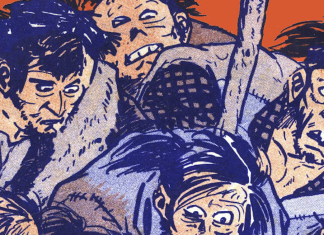 D&Q to debut English edition of Sanpei Shirato’s THE LEGEND OF KAMUI in January 2025 The Legend of Kamui