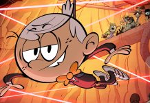 The Loud House go undercover in NO TIME TO SPY movie trailer No Time to Spy