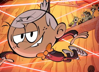 The Loud House go undercover in NO TIME TO SPY movie trailer No Time to Spy