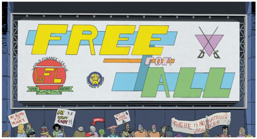 Free for All