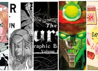 Comics Crowdfunding Round-Up: SCHISM, L’AMOUR EST UN BRASIER, THE CURSE, and 2 more projects we love!