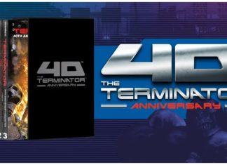 Dynamite announces THE TERMINATOR 40th Anniversary Graphic Novel Collections! The Terminator
