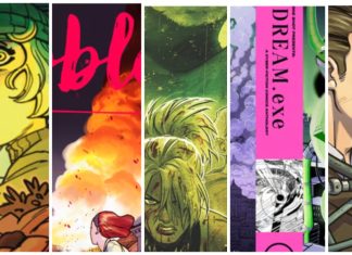 Comics Crowdfunding Round-Up: CRAZY LATTE THING CALLED LOVE, LAMPBLACK, JAMES TYNION IV: THE FIRST DECADE and 4 more projects we love! Crazy Latte Thing Called Love