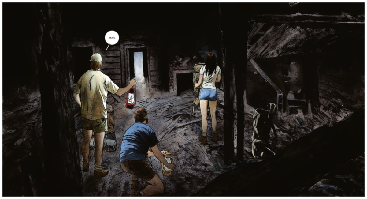 Trespassers
