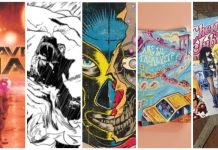 Comics Crowdfunding Round-Up: TRAVELING TO MARS, GORGO LEGACY, IWF: INTERGALACTIC WRESTLING FEDERATION, and 2 more projects we love! Traveling to Mars
