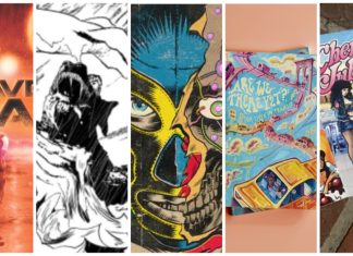 Comics Crowdfunding Round-Up: TRAVELING TO MARS, GORGO LEGACY, IWF: INTERGALACTIC WRESTLING FEDERATION, and 2 more projects we love! Traveling to Mars