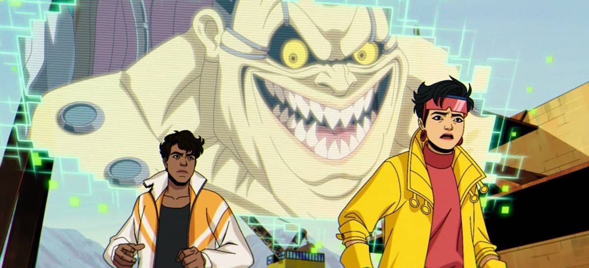 Mojo in X-Men '97