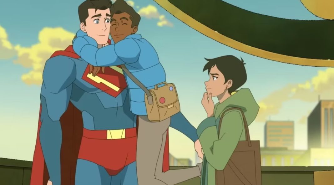 My Adventures with Superman Season Two