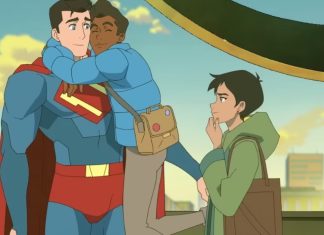 Interview: The Man of Steel faces new dangers in MY ADVENTURES WITH SUPERMAN Season Two My Adventures with Superman Season Two