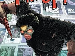 Exclusive Preview: Celebrate Vault’s THE NASTY trade paperback release with the first issue The Nasty