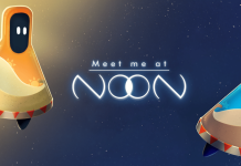 Video Game Review: Relax with the timeless puzzles of MEET ME AT NOON Meet Me At Noon