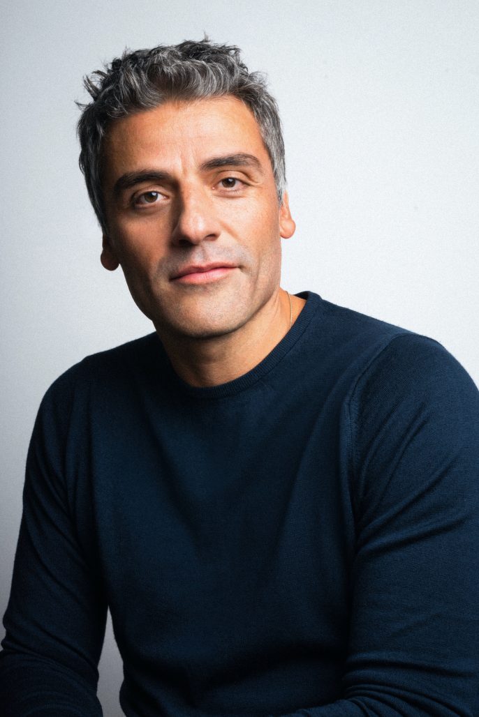 Oscar Issac