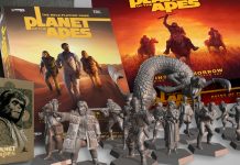 Exclusive: Magnetic Press launches PLANET OF THE APES tabletop RPG Kickstarter campaign Magnetic Press