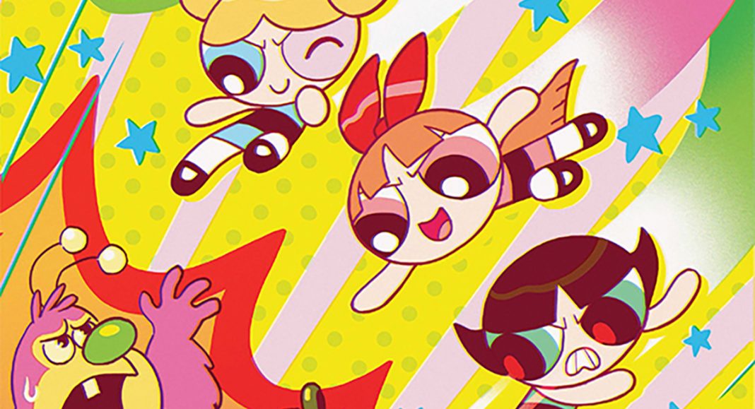 Powerpuff Girls
