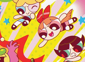 Interview: Kelly Thompson & Paulina Ganucheau take on THE POWERPUFF GIRLS Powerpuff Girls