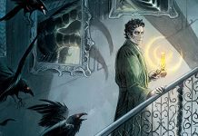 Comixology Originals expands print distribution with ABLAZE Ablaze