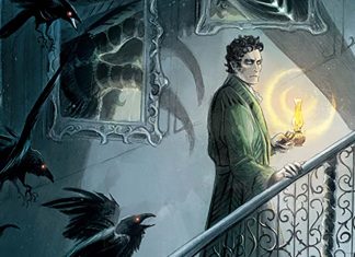 Comixology Originals expands print distribution with ABLAZE Ablaze