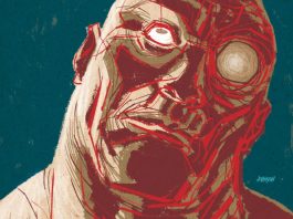 Classic Comic Compendium: SPACEMAN is great sci-fi noir