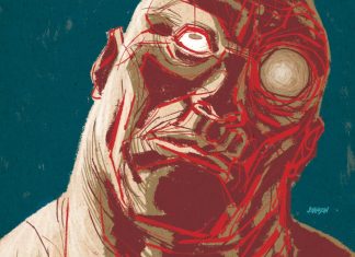 Classic Comic Compendium: SPACEMAN is great sci-fi noir