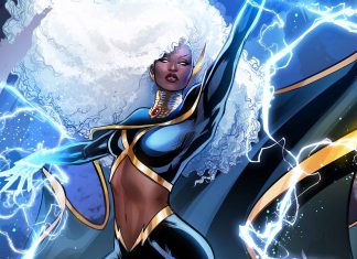 STORM #1 unveils brand new variant covers