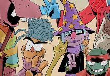 Dark Horse announces SURVIVAL STREET: THE RADICAL LEFT Survival Street: The Radical Left