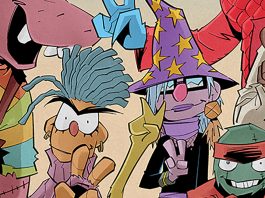 Dark Horse announces SURVIVAL STREET: THE RADICAL LEFT Survival Street: The Radical Left