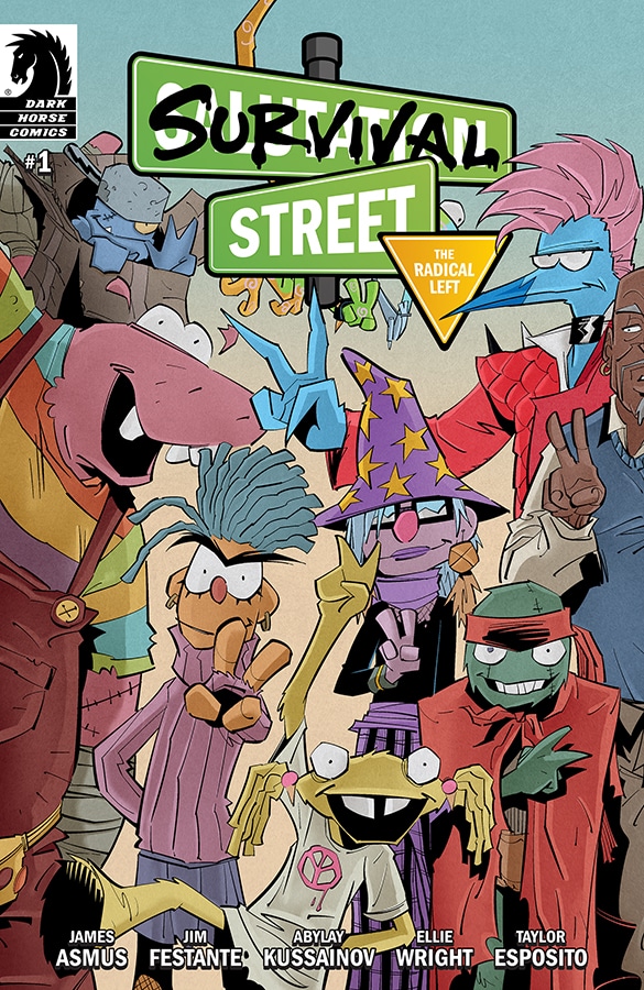 Survival Street: The Radical Left
