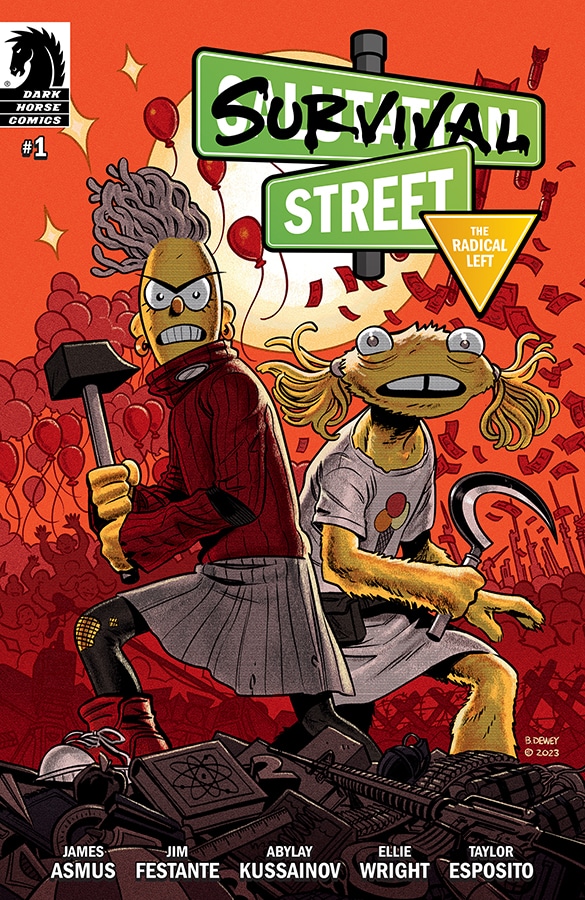 Survival Street: The Radical Left