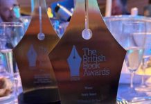 Jamie Smart a major comics winner at 2024 British Book Awards