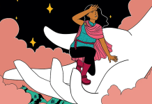 Interview: AVERY HILL Co-Publisher Ricky Miller in conversation with SENNEN author Shanti Rai Sennen cover