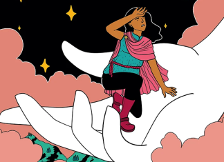 Interview: AVERY HILL Co-Publisher Ricky Miller in conversation with SENNEN author Shanti Rai Sennen cover