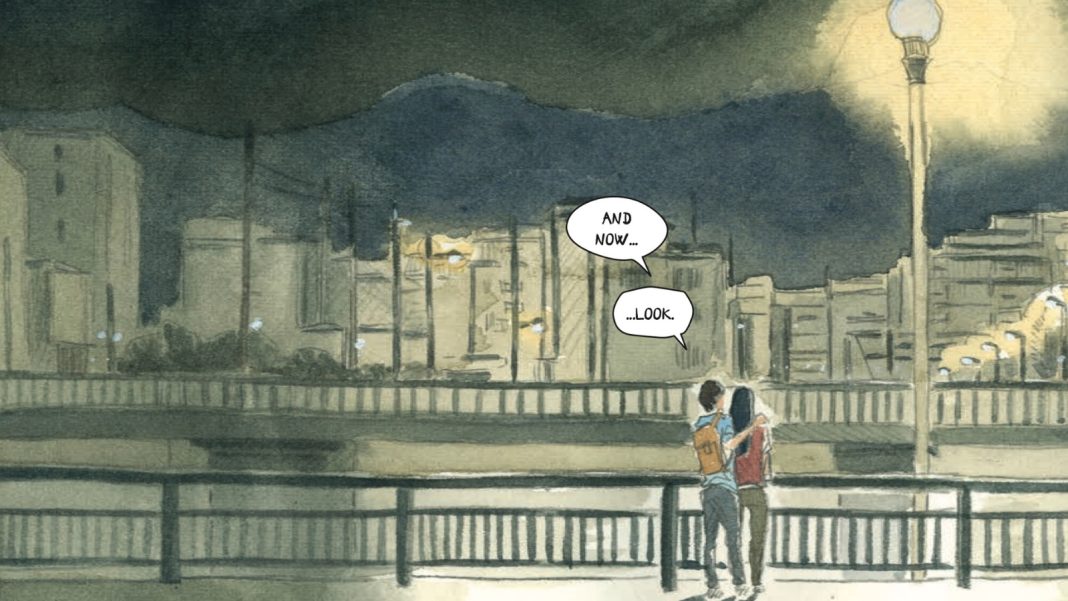 Seoul Before Sunrise interior art (cropped)
