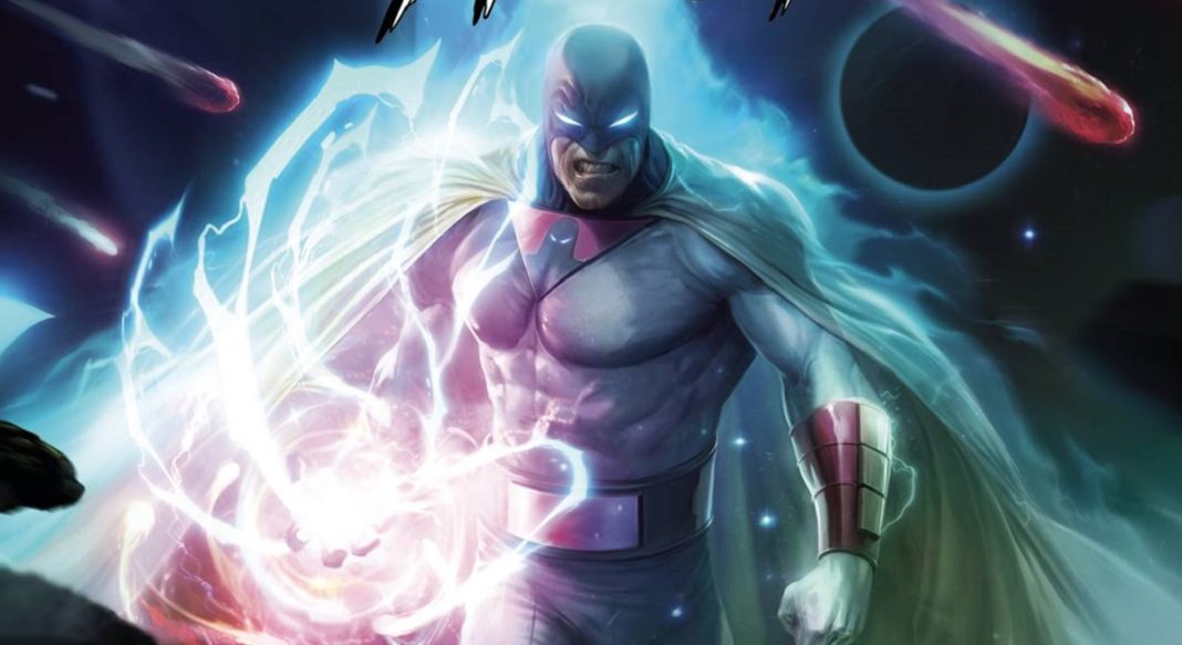 Space Ghost #1