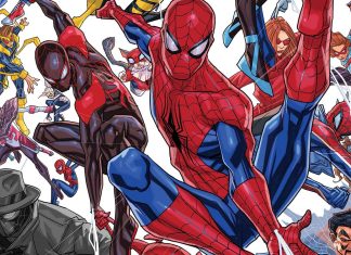 The Spider-Verse evolves into the SPIDER-SOCIETY in new limited series Spider-Society